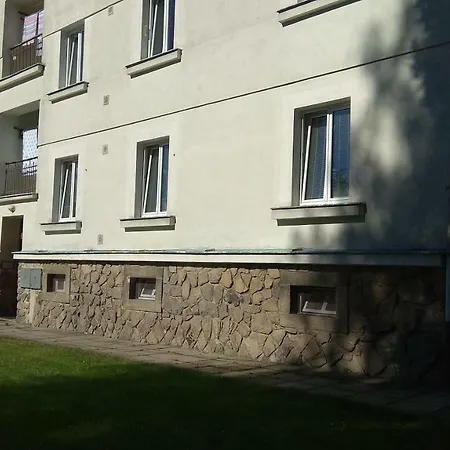 Apartmanovy Byt Třeboň Extérieur photo