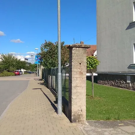 Apartmanovy Byt Třeboň Extérieur photo