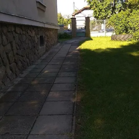 Apartmanovy Byt Třeboň Extérieur photo