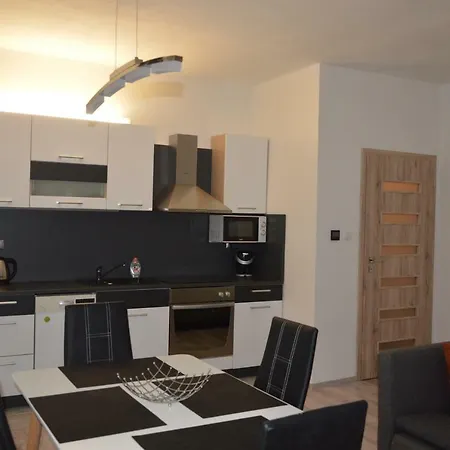 Apartmanovy Byt Třeboň Extérieur photo