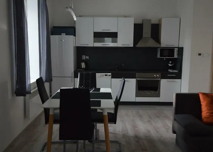 Apartmanovy Byt Trebon