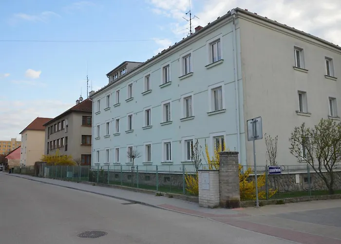 Apartmanovy Byt Trebon