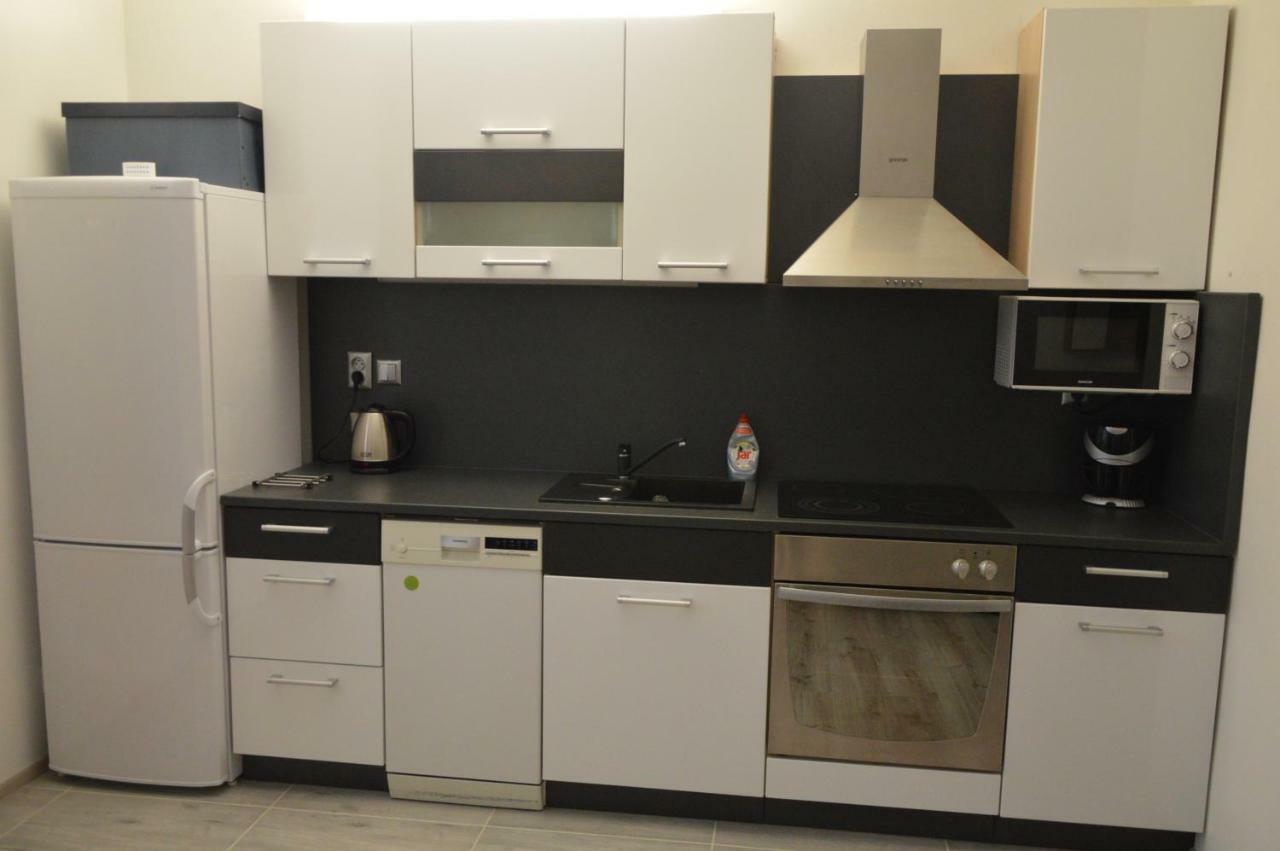 Apartmanovy Trebon