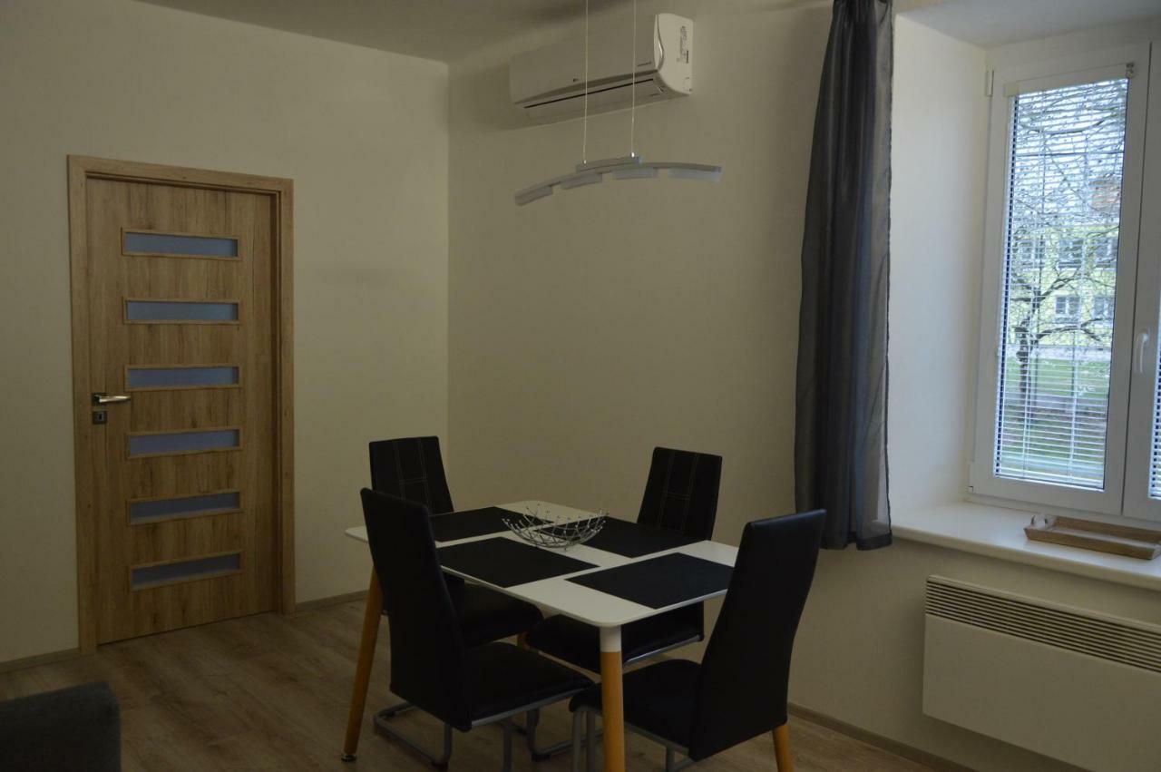 Apartmanovy * Trebon