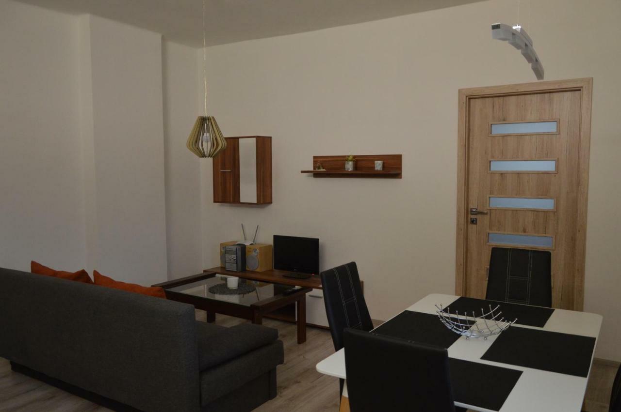 Apartmanovy