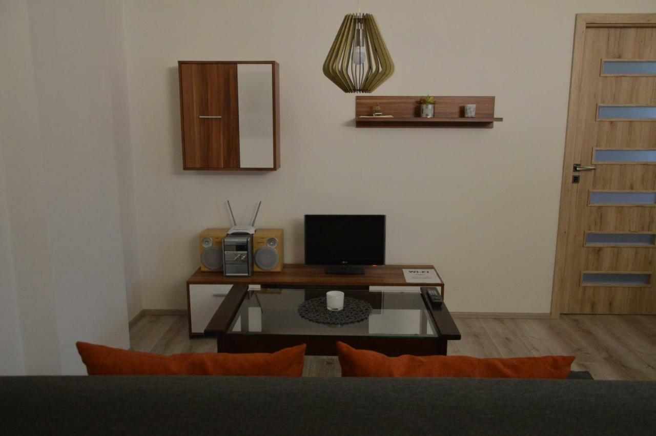 Apartment Apartmanovy Trebon