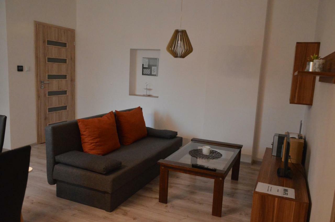 Apartmanovy Apartmán Trebon