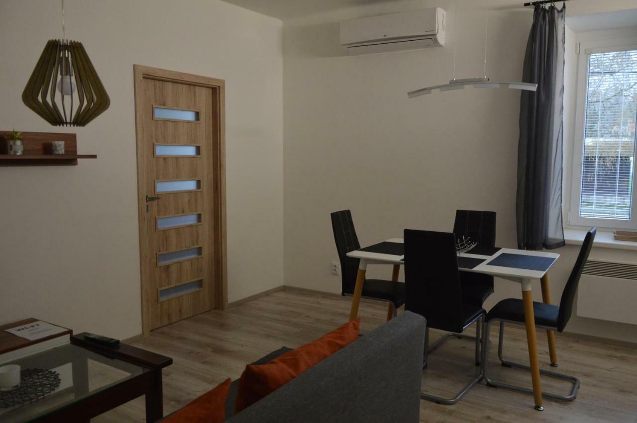 Apartment Apartmanovy *