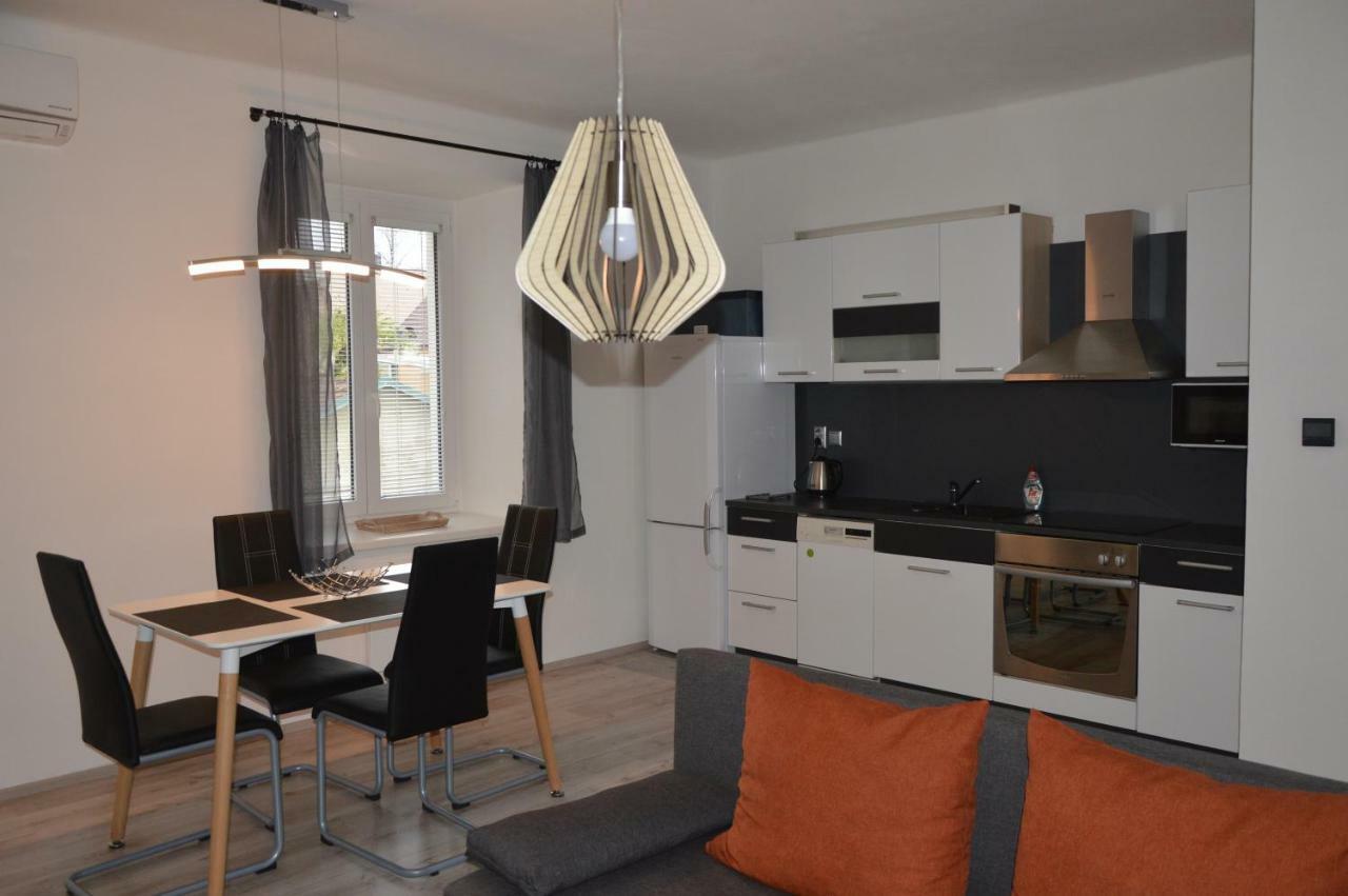 Apartment Apartmanovy Trebon