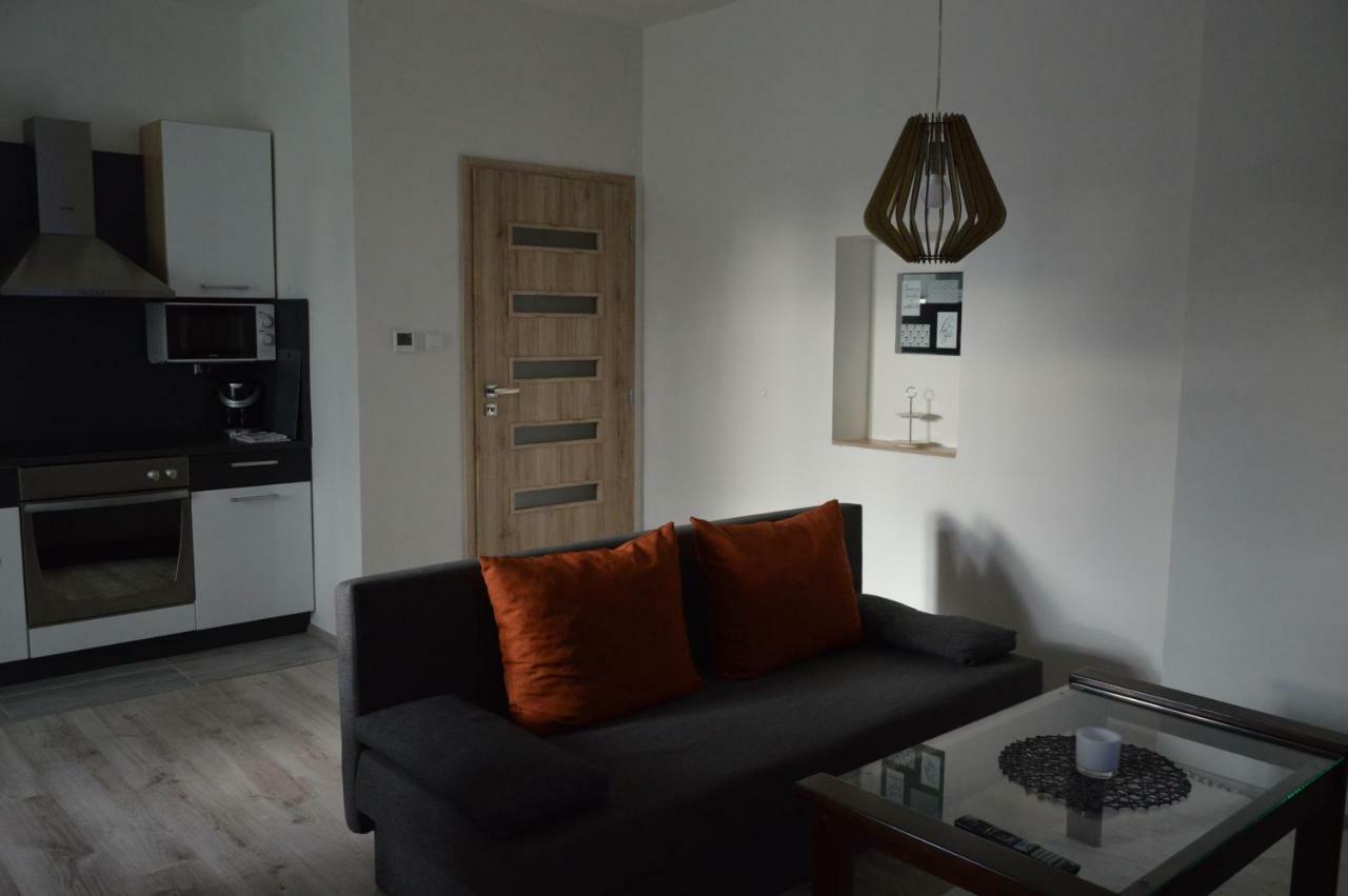 Apartmanovy Apartmán
