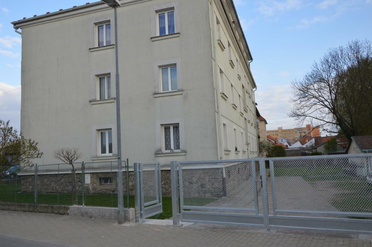 Apartment Apartmanovy Trebon