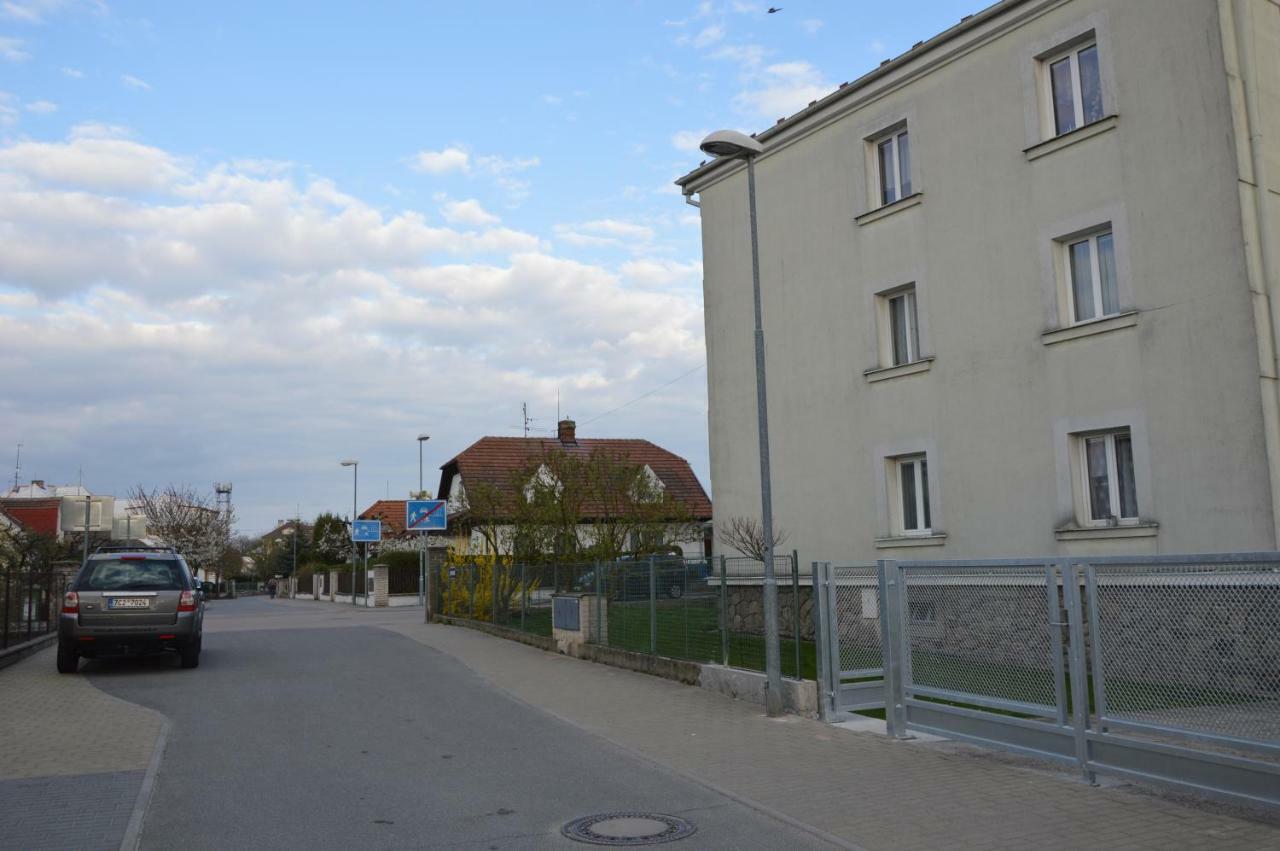 Apartmanovy Apartment Trebon