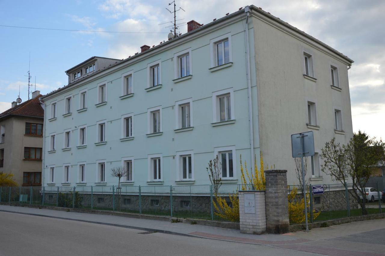 Apartmanovy Trebon