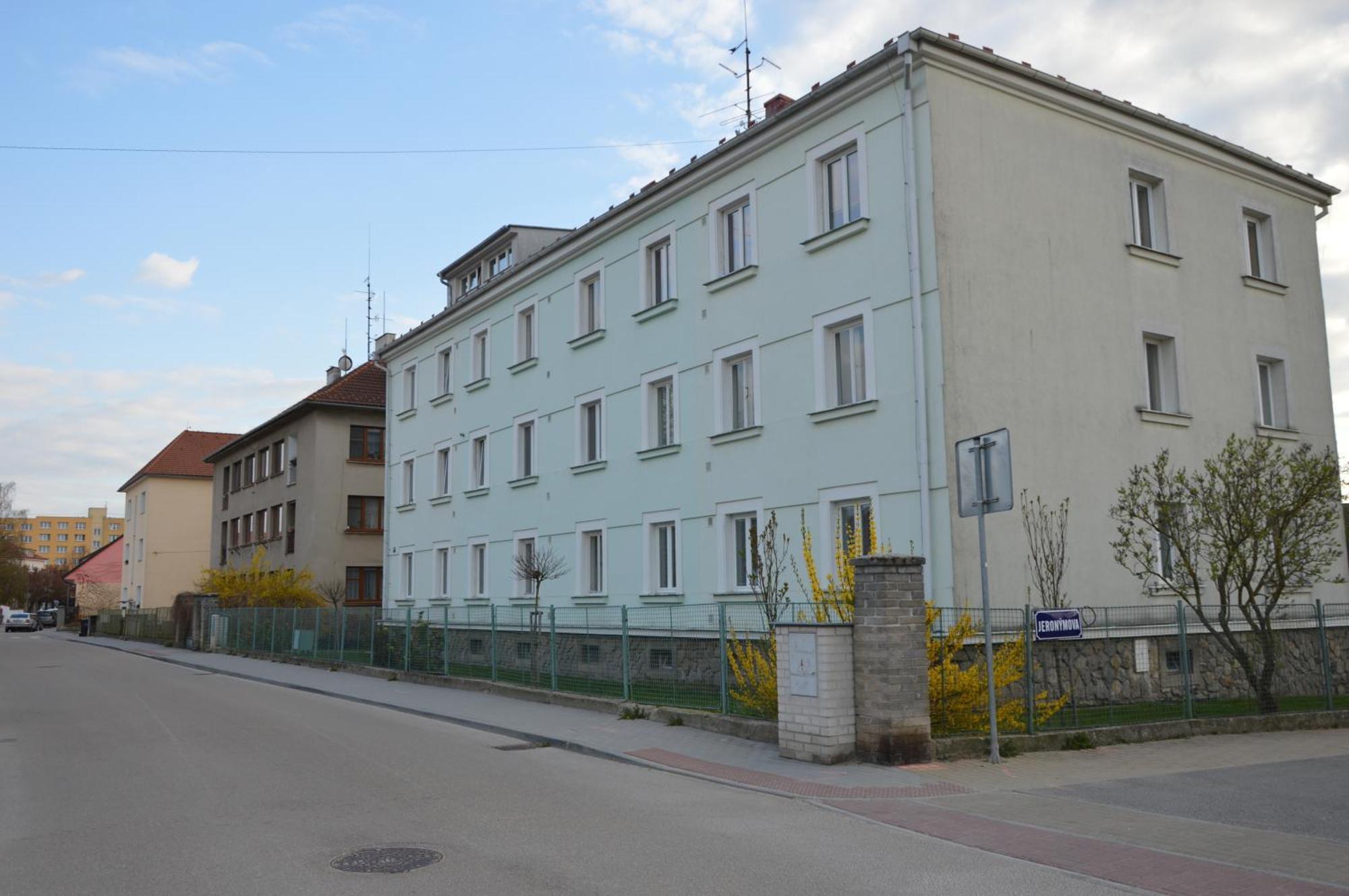 Apartment Apartmanovy Trebon