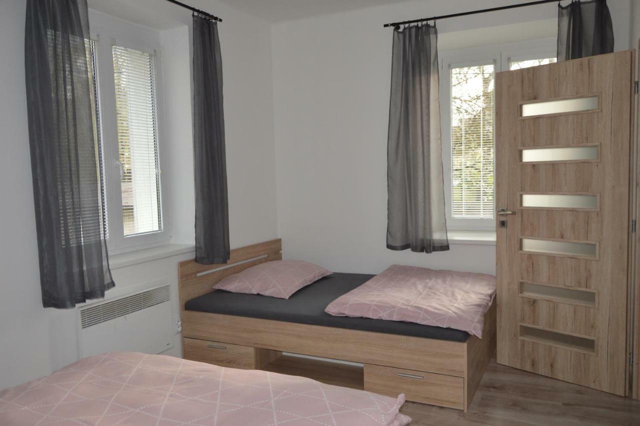 Apartmanovy Trebon